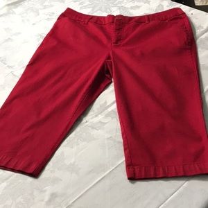 St. John’s Bay~❤️~Capris